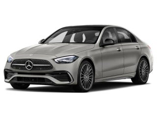 2022 Mercedes-Benz C-Class C 300 4MATIC®