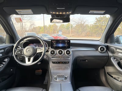 2022 Mercedes-Benz GLC GLC 300 4MATIC®