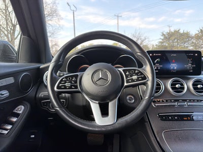 2022 Mercedes-Benz GLC GLC 300 4MATIC®
