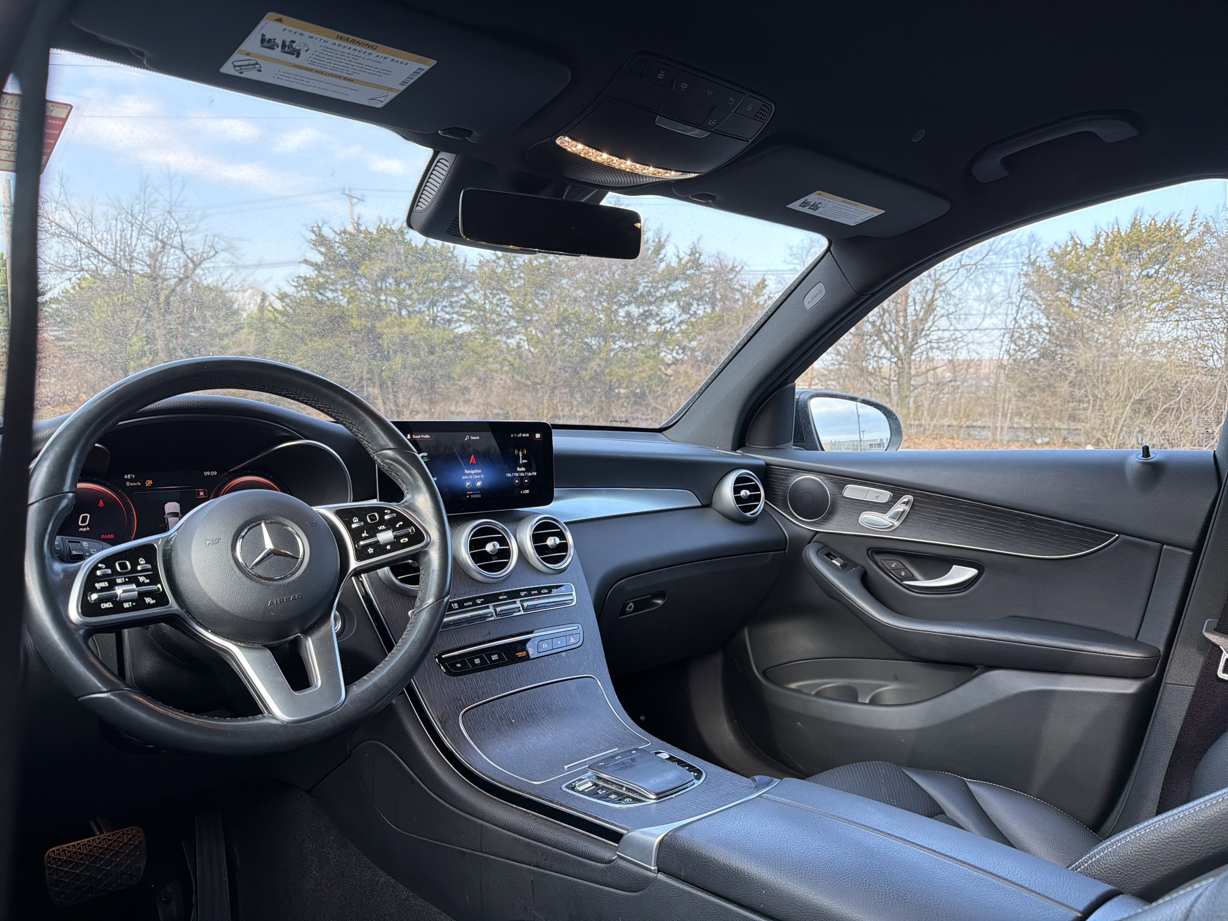 2022 Mercedes-Benz GLC GLC 300 4MATIC®