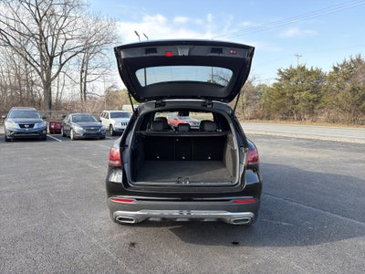 2022 Mercedes-Benz GLC GLC 300 4MATIC®