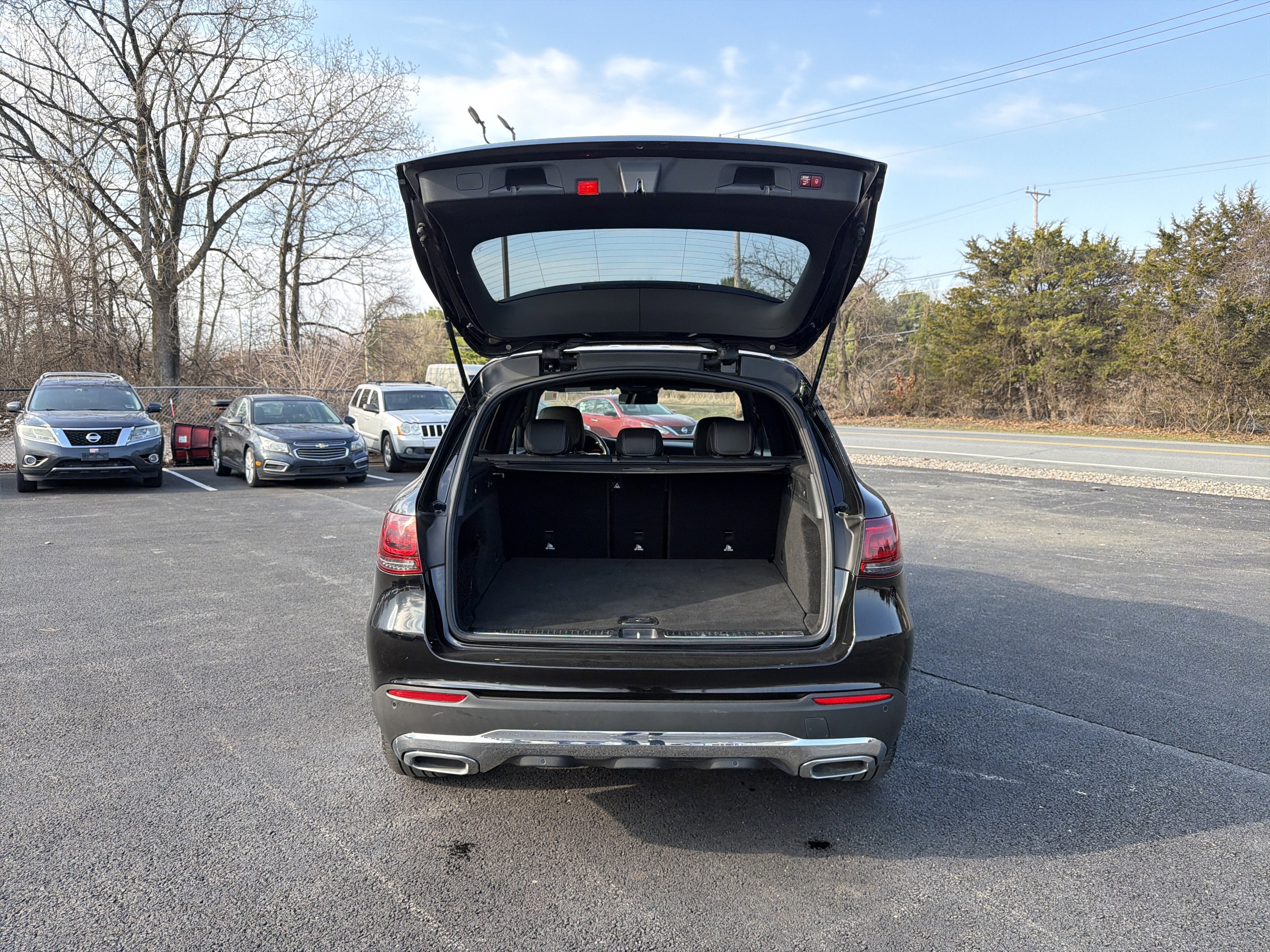 2022 Mercedes-Benz GLC GLC 300 4MATIC®