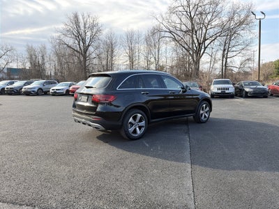 2022 Mercedes-Benz GLC GLC 300 4MATIC®