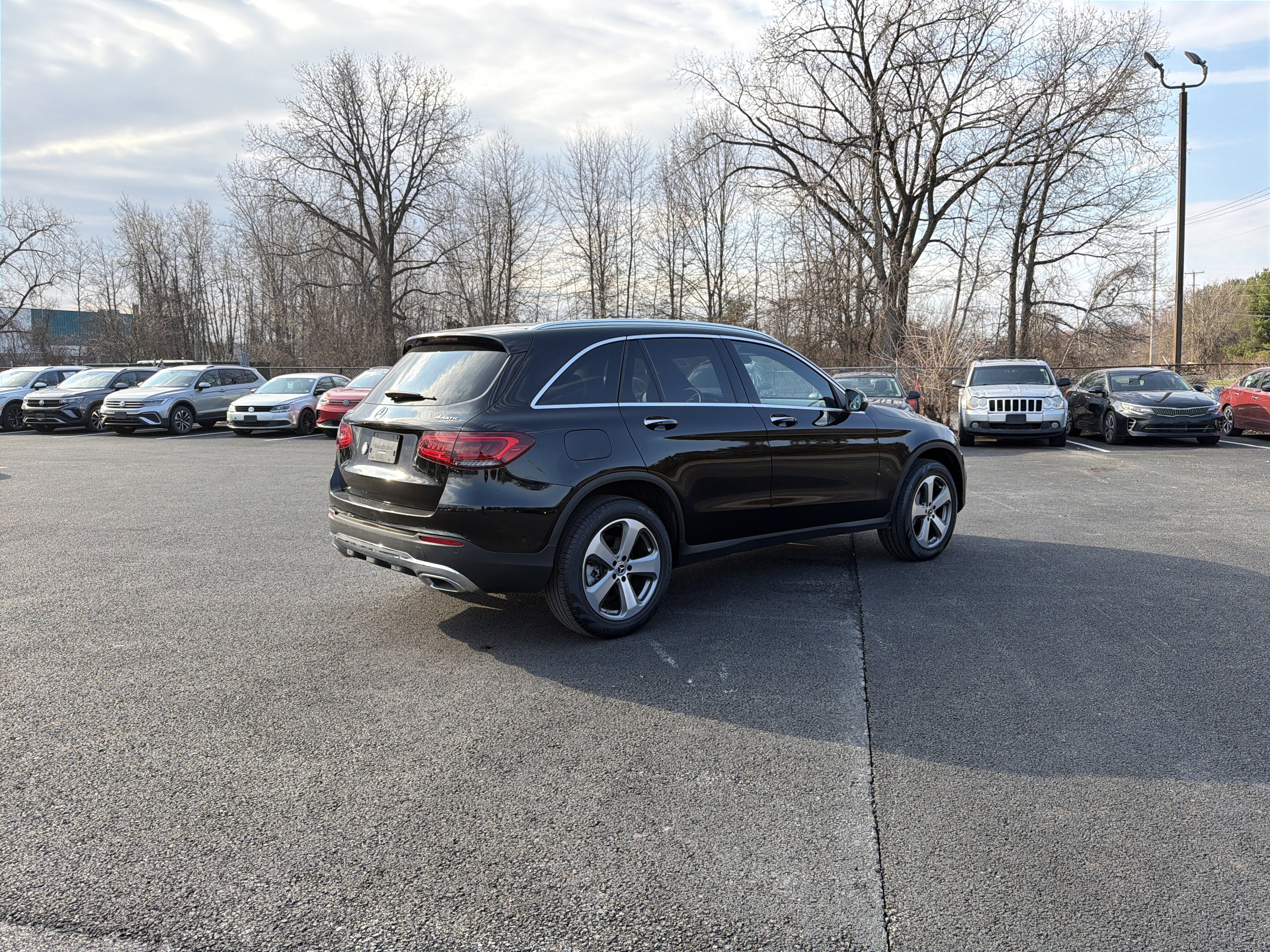2022 Mercedes-Benz GLC GLC 300 4MATIC®