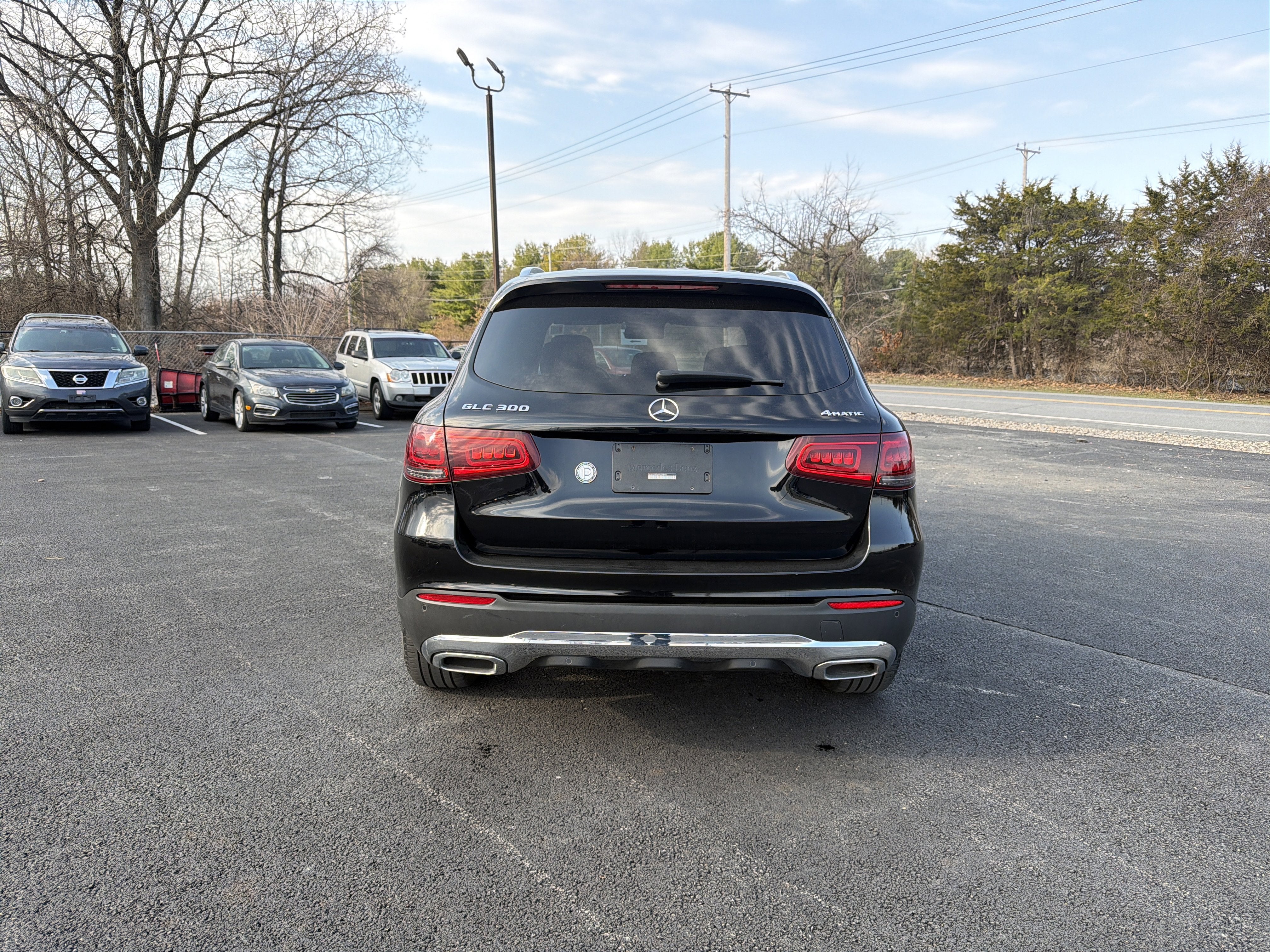 2022 Mercedes-Benz GLC GLC 300 4MATIC®