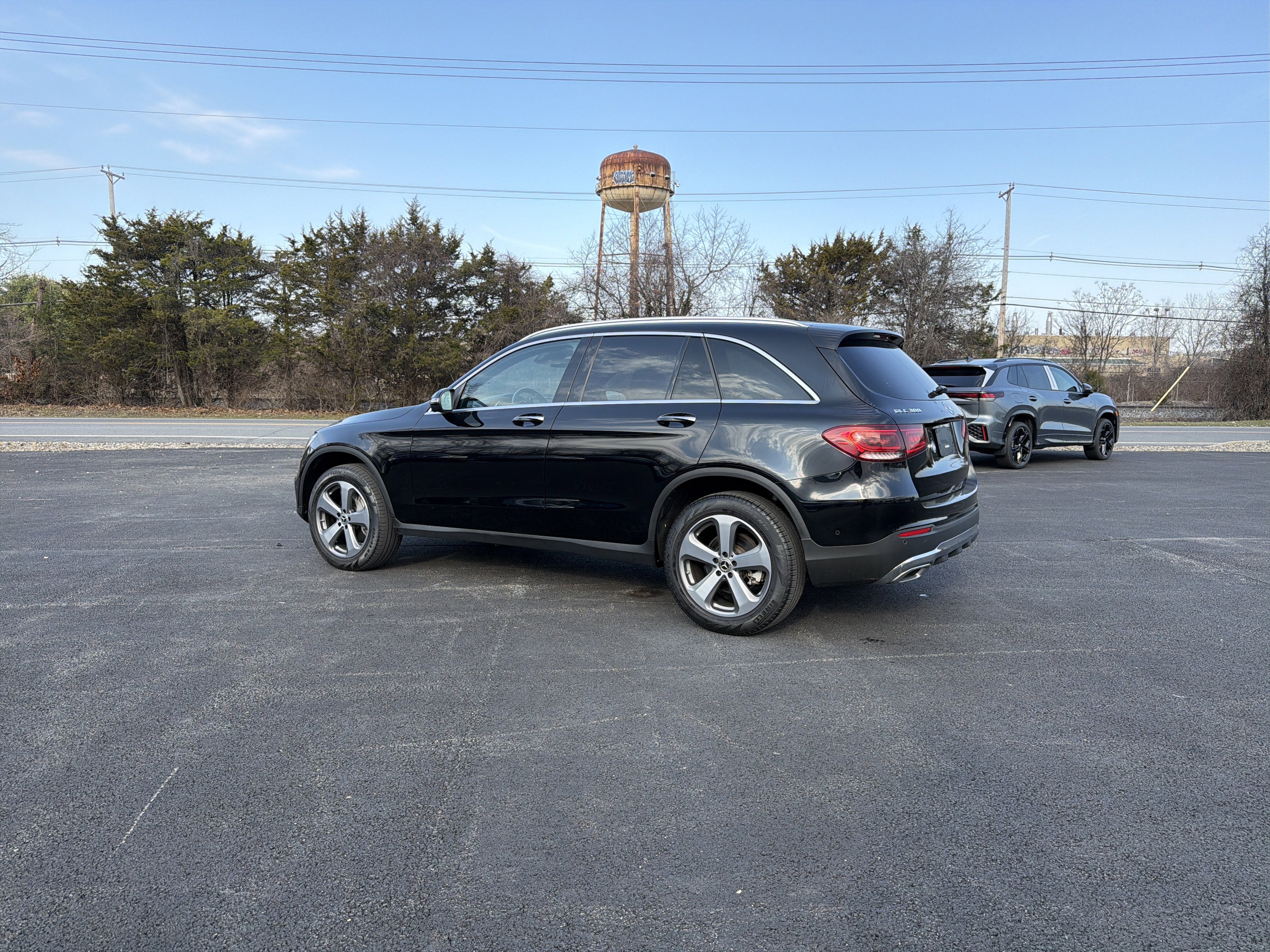 2022 Mercedes-Benz GLC GLC 300 4MATIC®