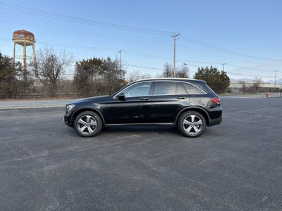 2022 Mercedes-Benz GLC GLC 300 4MATIC®