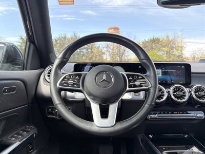 2022 Mercedes-Benz GLB GLB 250 4MATIC®