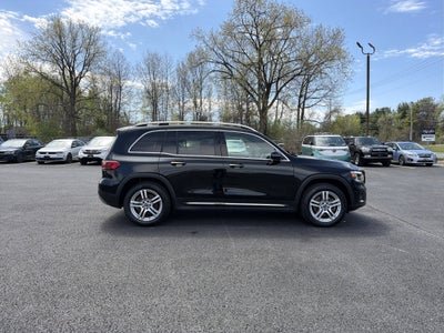 2022 Mercedes-Benz GLB GLB 250 4MATIC®