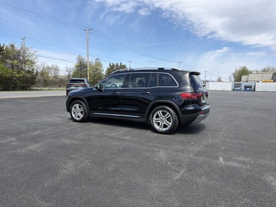 2022 Mercedes-Benz GLB GLB 250 4MATIC®