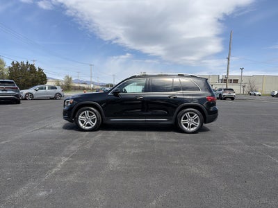 2022 Mercedes-Benz GLB GLB 250 4MATIC®