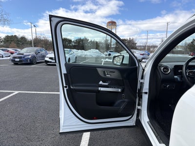 2021 Mercedes-Benz GLB GLB 250 4MATIC®