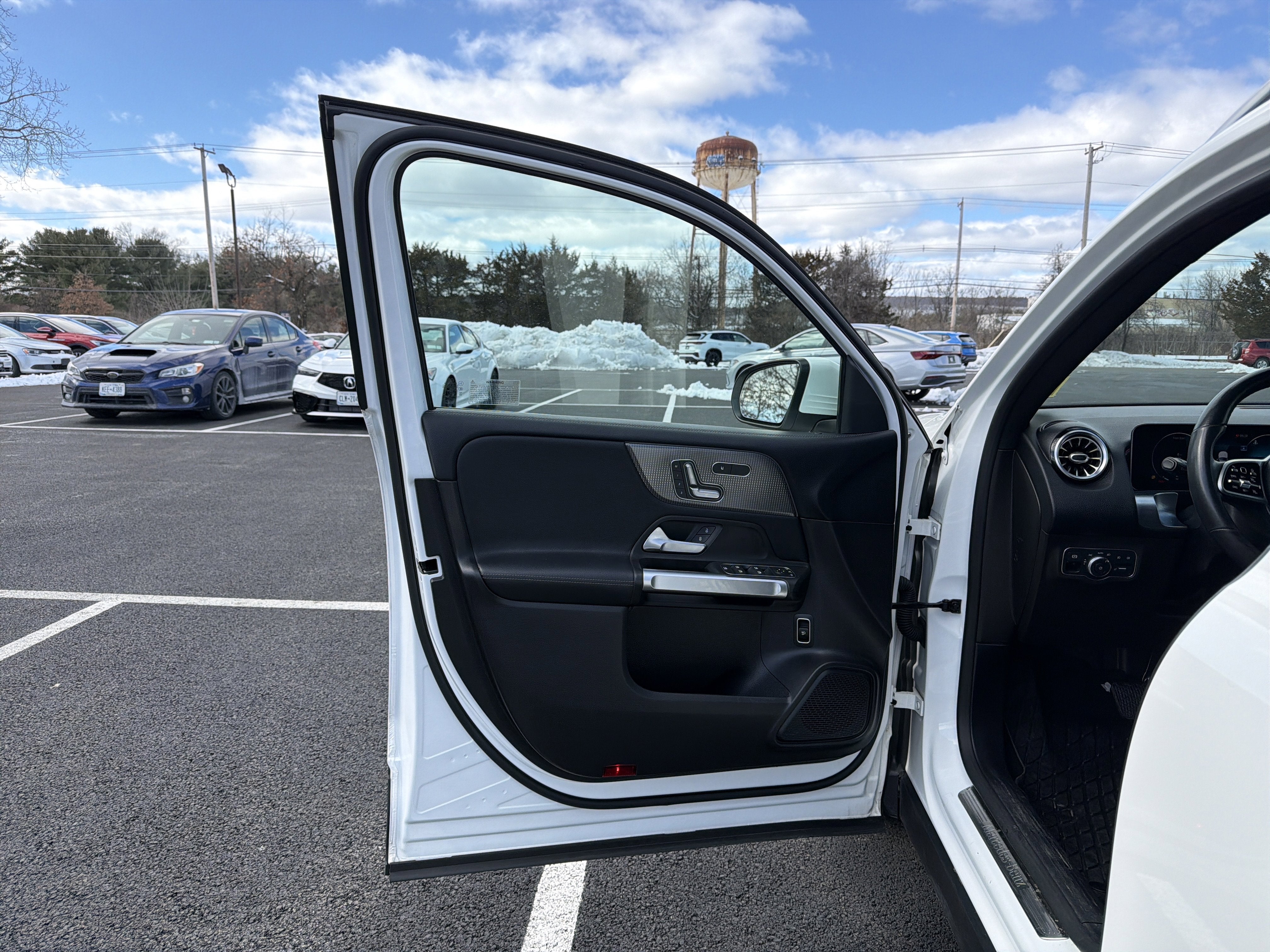 2021 Mercedes-Benz GLB GLB 250 4MATIC®