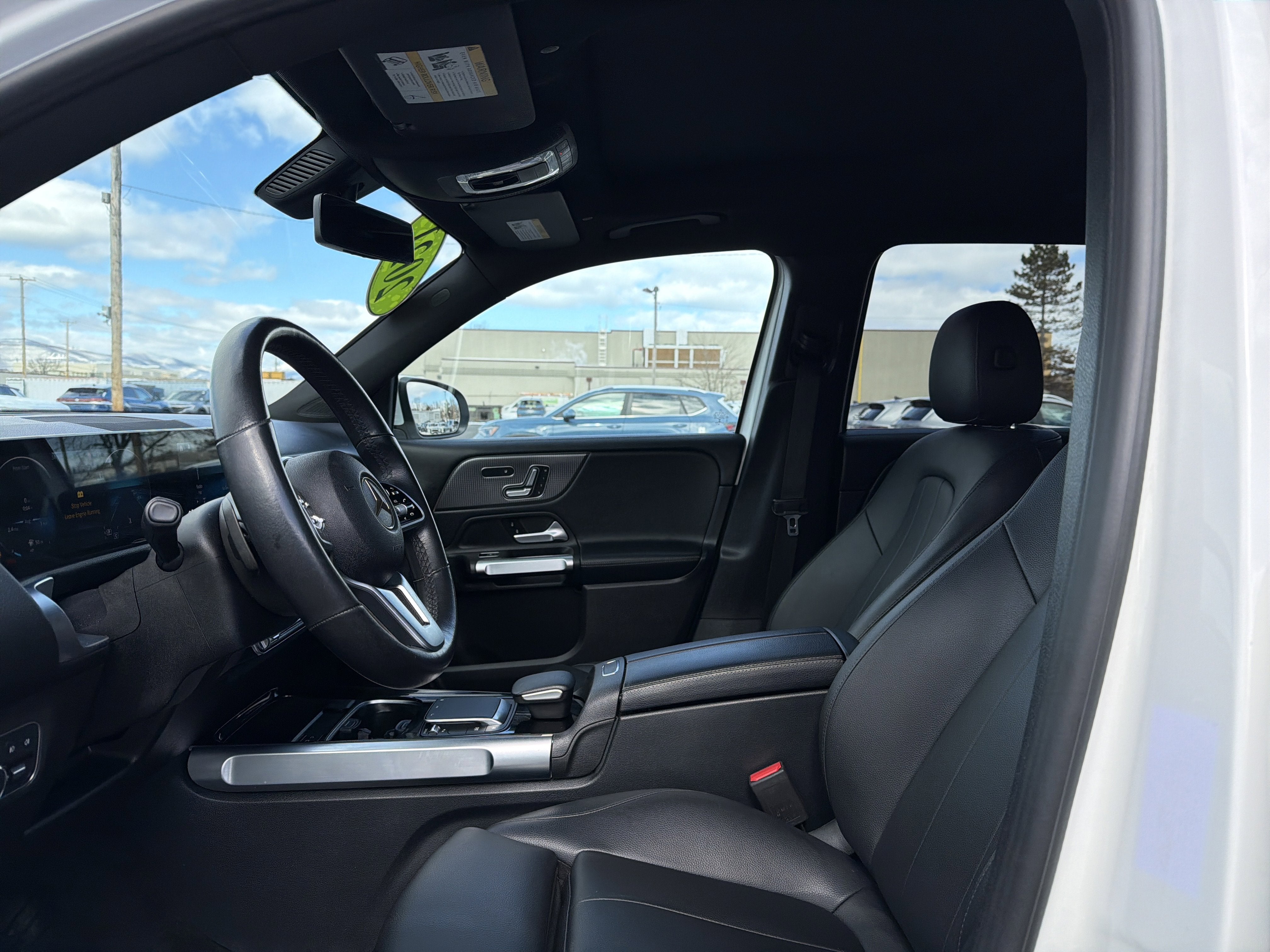 2021 Mercedes-Benz GLB GLB 250 4MATIC®