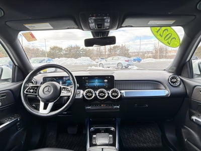 2021 Mercedes-Benz GLB GLB 250 4MATIC®