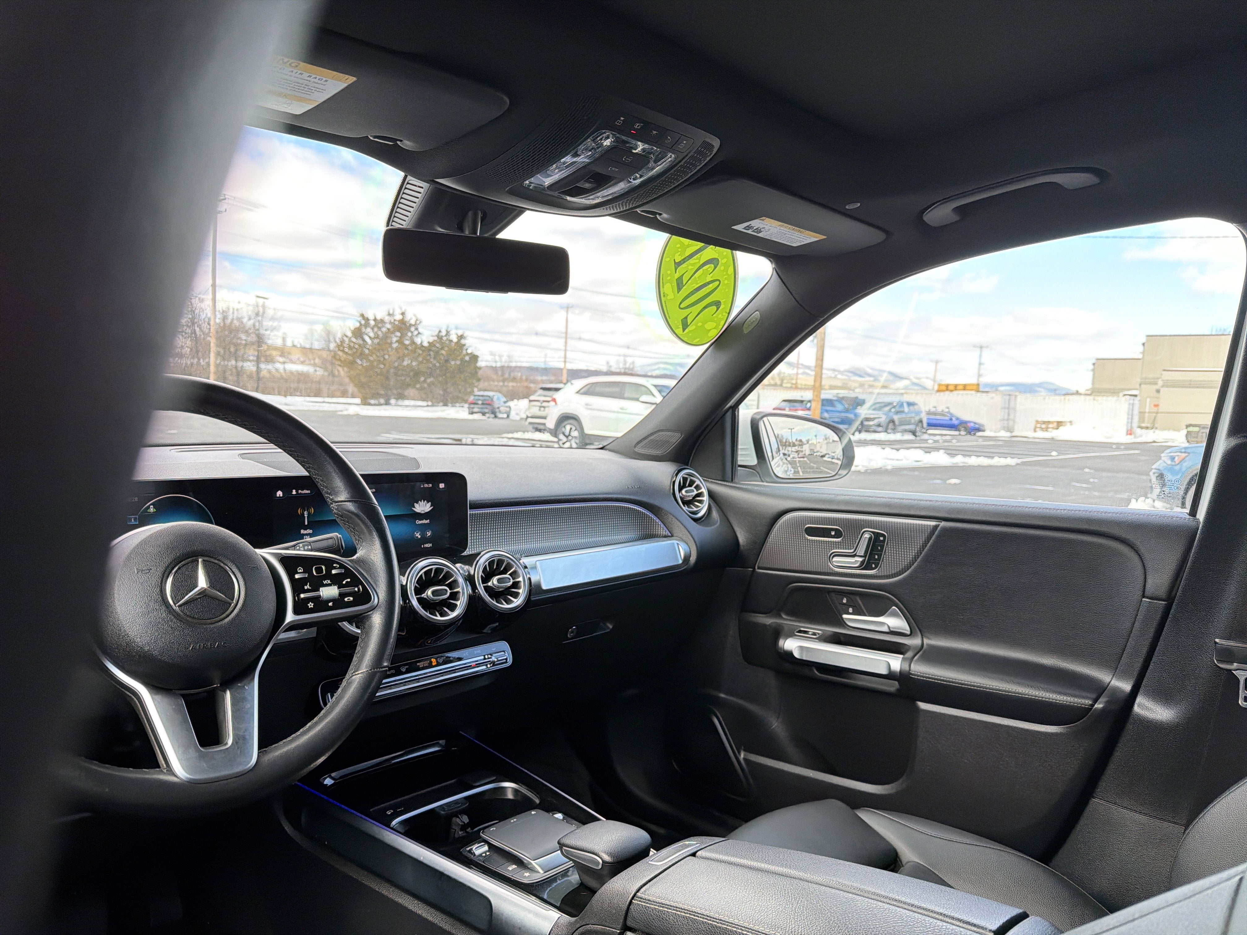 2021 Mercedes-Benz GLB GLB 250 4MATIC®