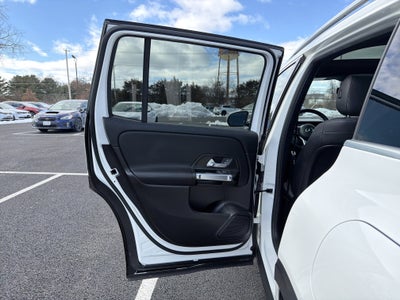 2021 Mercedes-Benz GLB GLB 250 4MATIC®