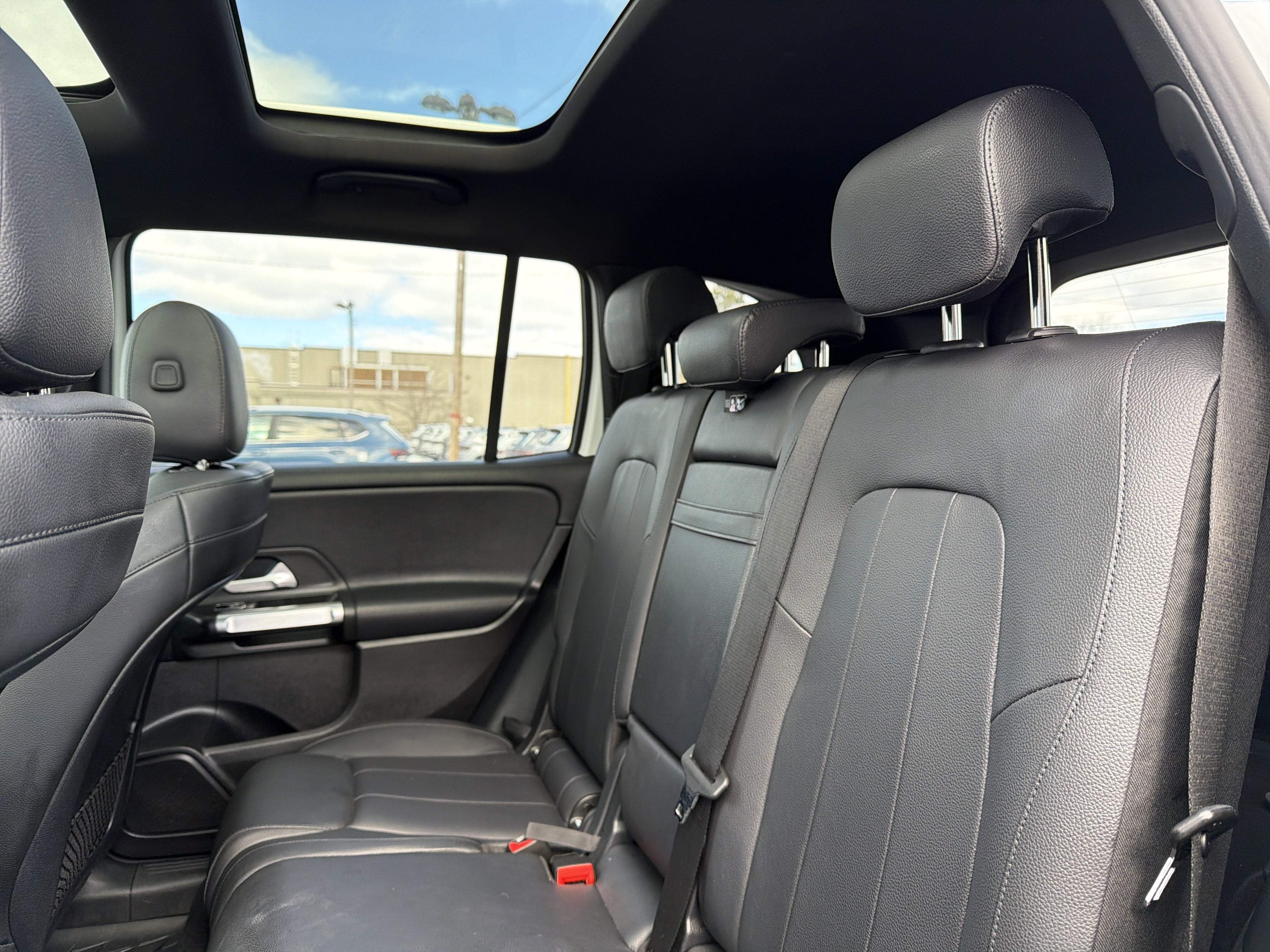 2021 Mercedes-Benz GLB GLB 250 4MATIC®