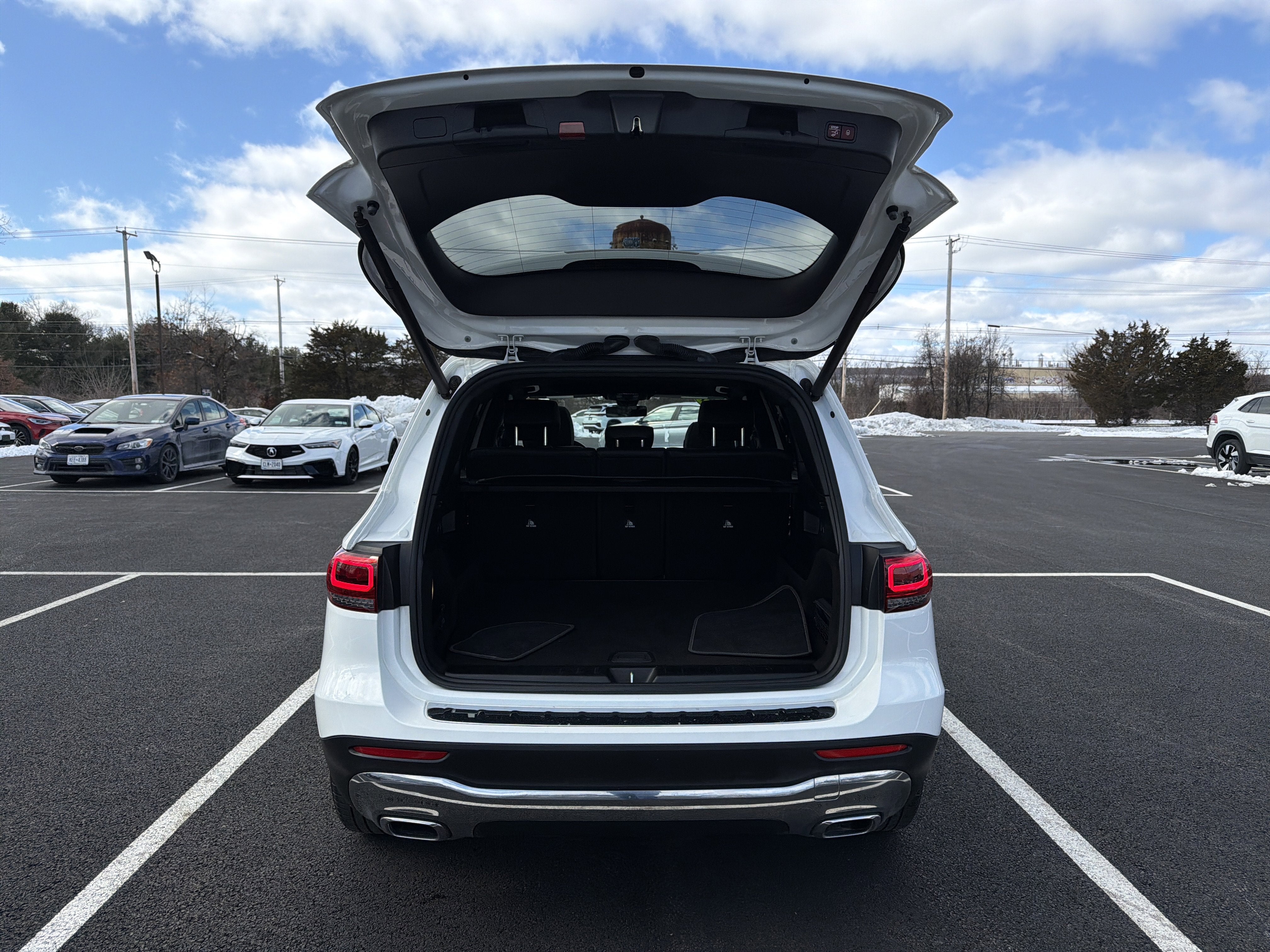 2021 Mercedes-Benz GLB GLB 250 4MATIC®