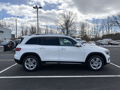 2021 Mercedes-Benz GLB GLB 250 4MATIC®