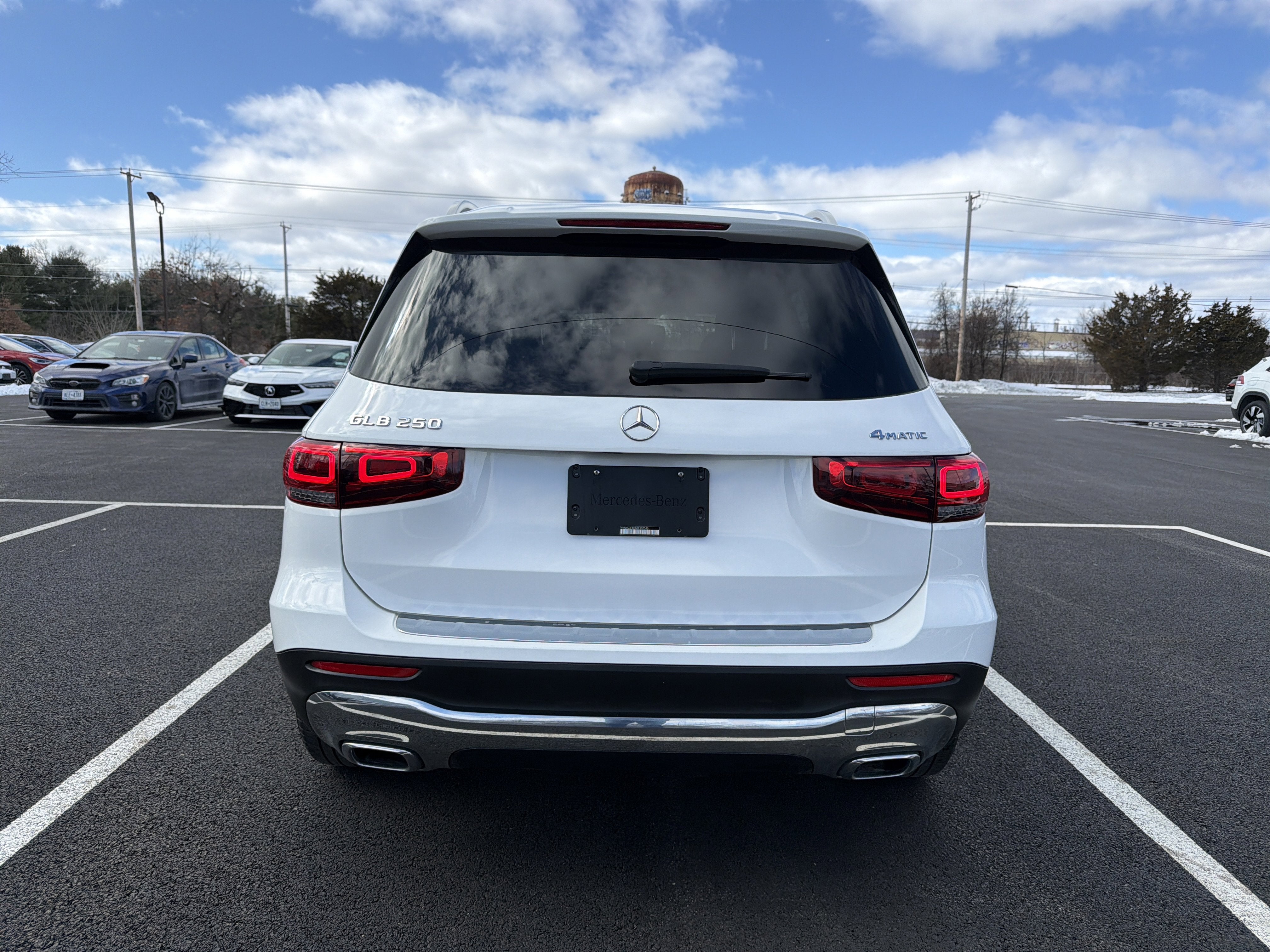 2021 Mercedes-Benz GLB GLB 250 4MATIC®