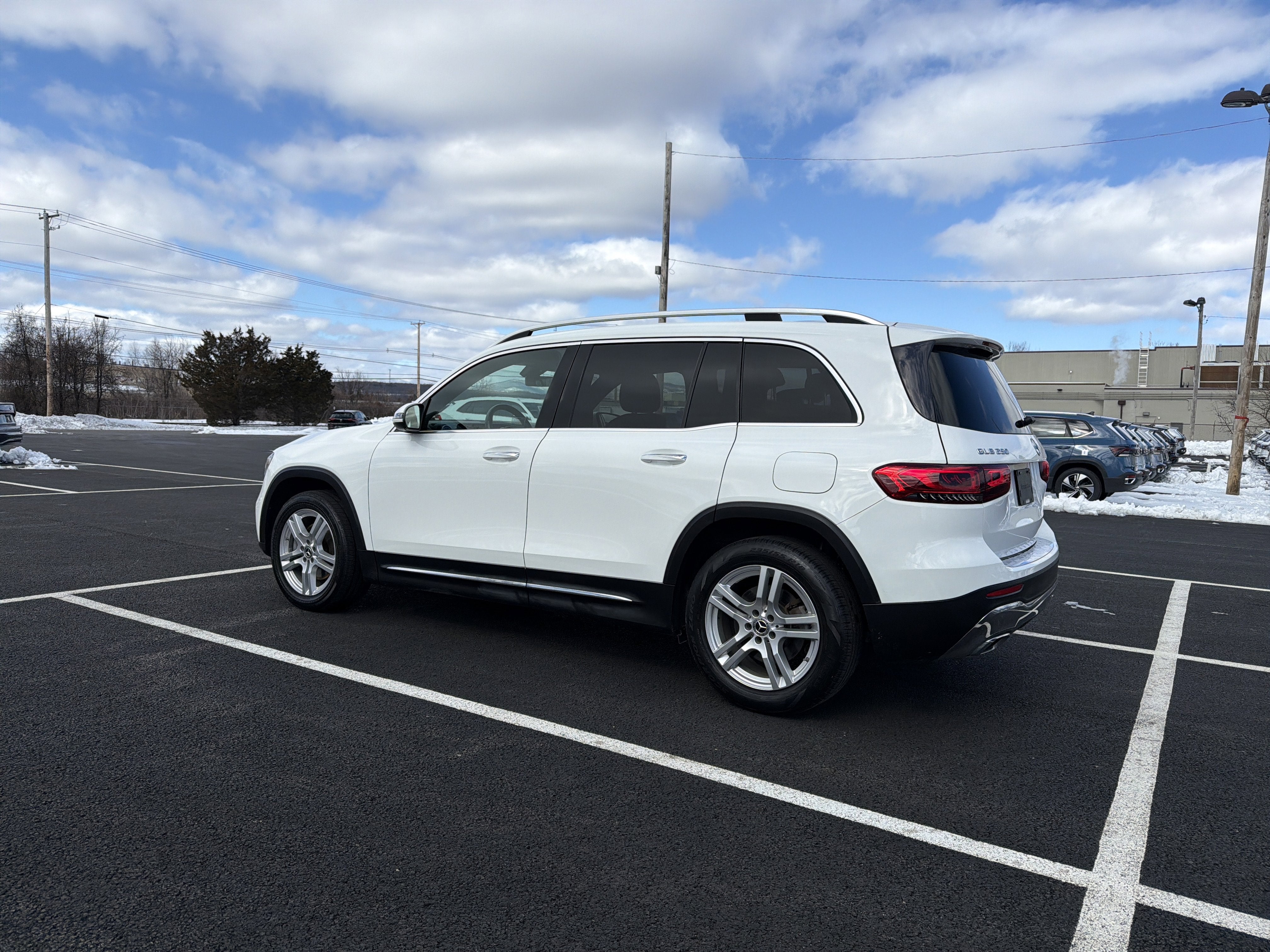 2021 Mercedes-Benz GLB GLB 250 4MATIC®