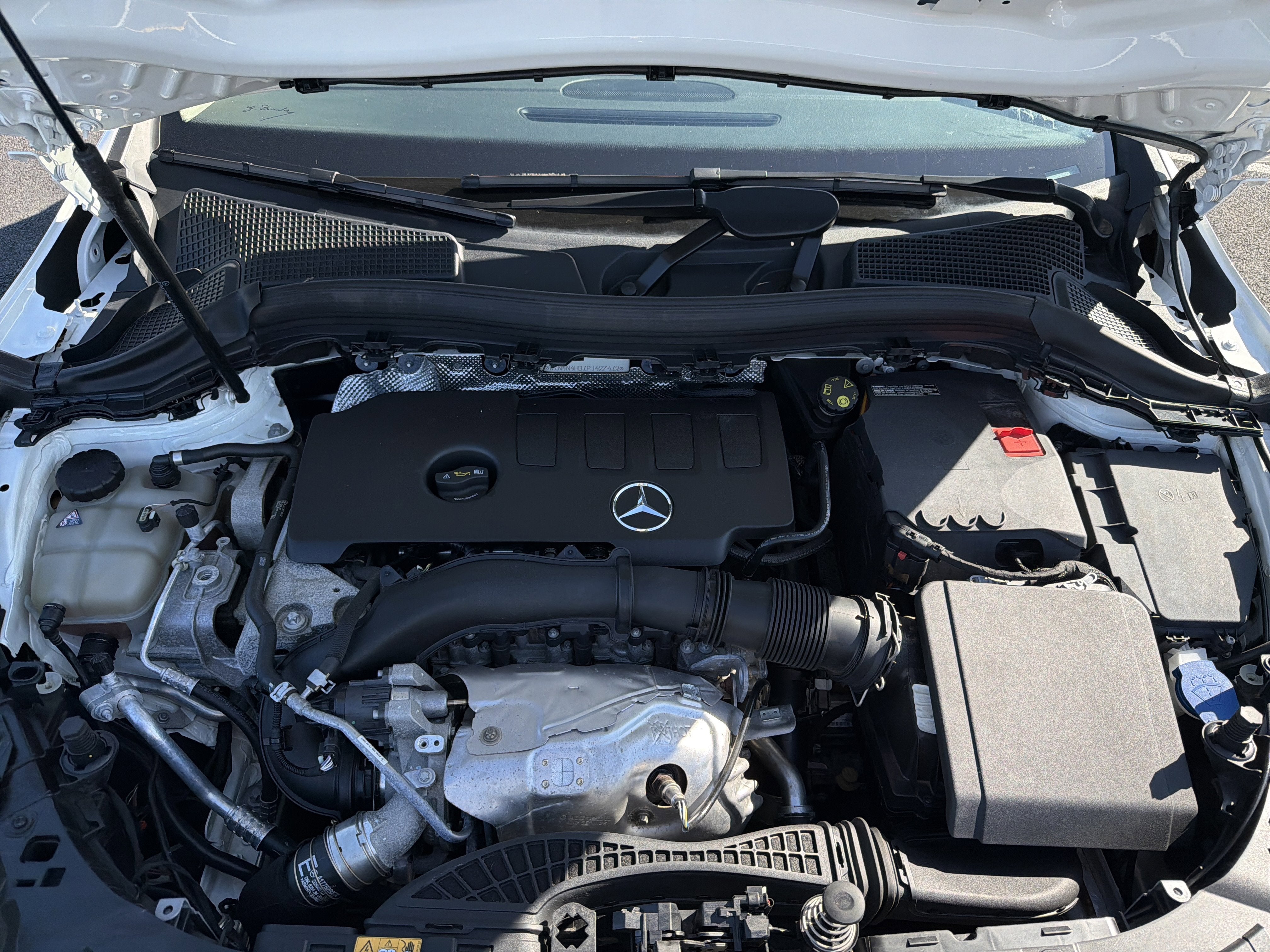 2023 Mercedes-Benz GLA GLA 250 4MATIC®