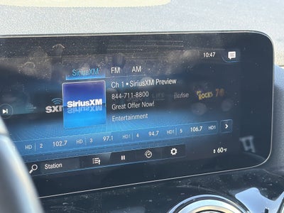 2023 Mercedes-Benz GLA GLA 250 4MATIC®