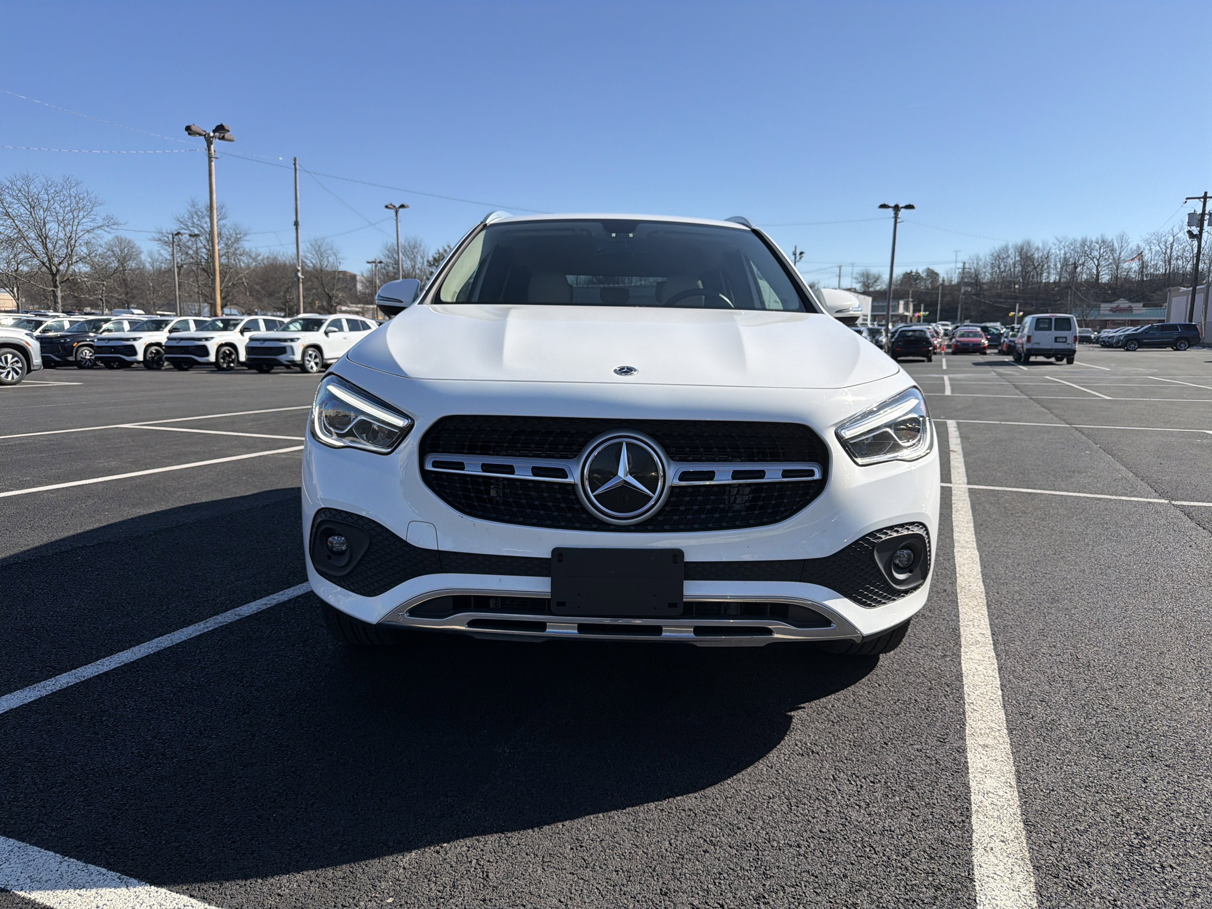 2023 Mercedes-Benz GLA GLA 250 4MATIC®