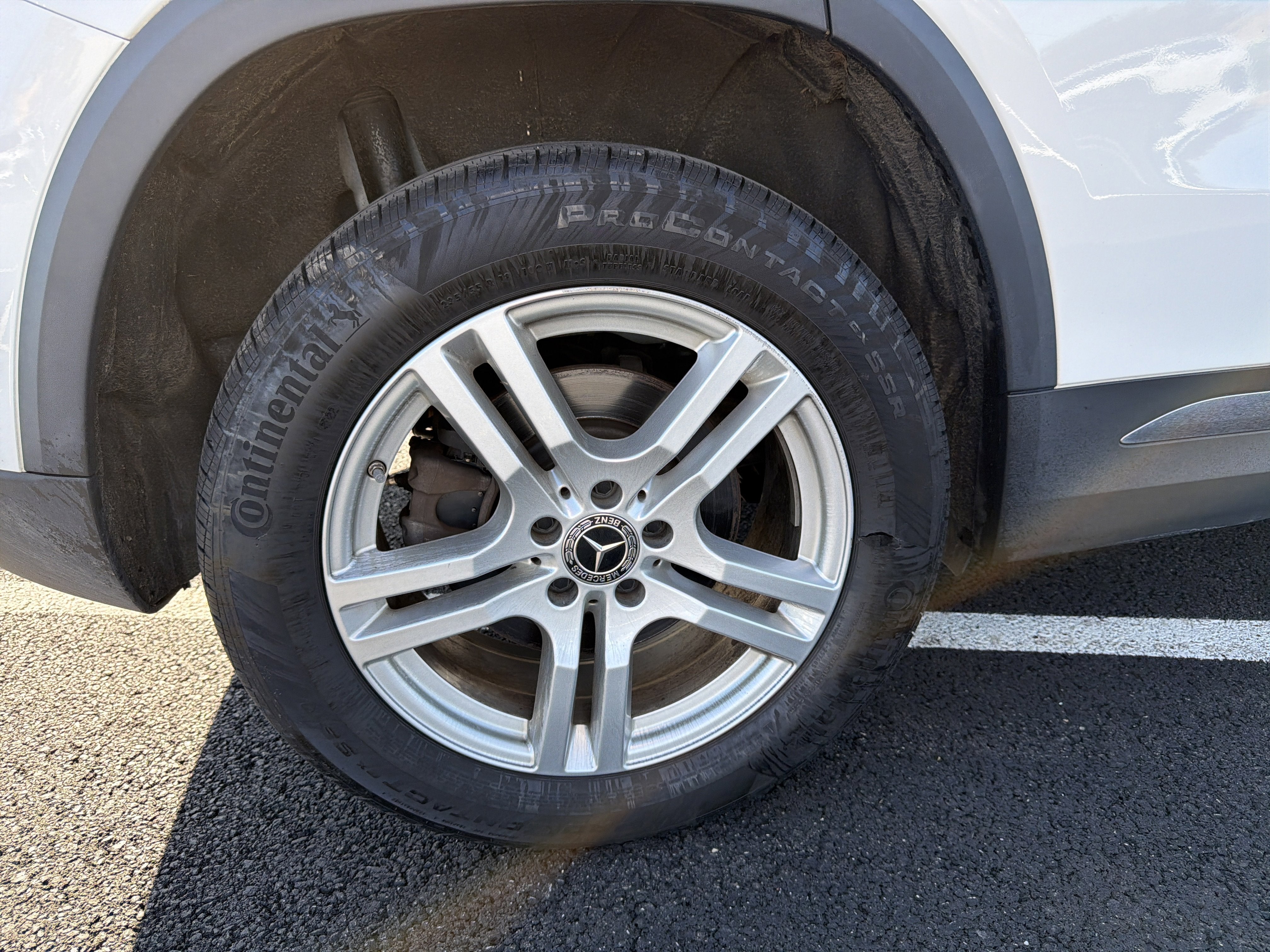 2023 Mercedes-Benz GLA GLA 250 4MATIC®