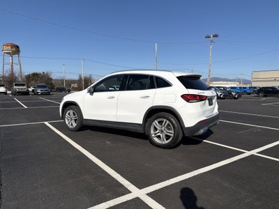 2023 Mercedes-Benz GLA GLA 250 4MATIC®