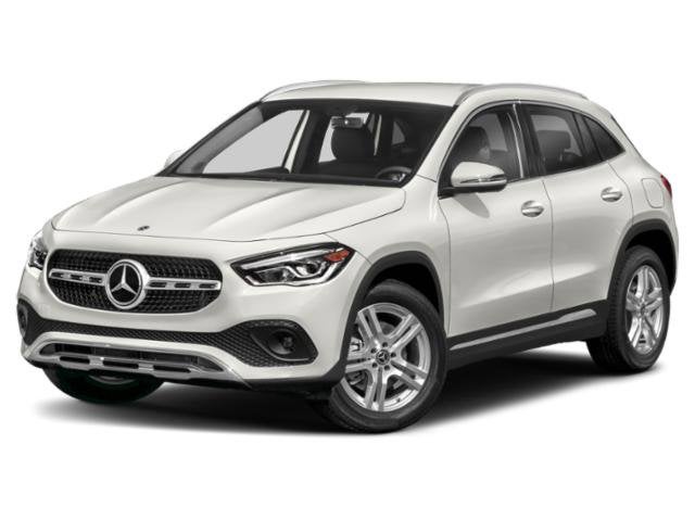 2022 Mercedes-Benz GLA GLA 250 4MATIC®