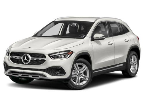 2022 Mercedes-Benz GLA GLA 250 4MATIC®