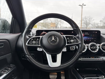 2022 Mercedes-Benz GLA GLA 250 4MATIC®