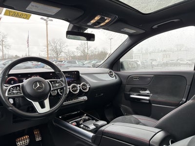 2022 Mercedes-Benz GLA GLA 250 4MATIC®