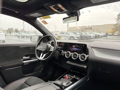 2022 Mercedes-Benz GLA GLA 250 4MATIC®