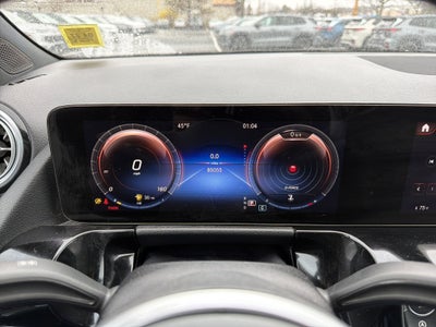 2022 Mercedes-Benz GLA GLA 250 4MATIC®