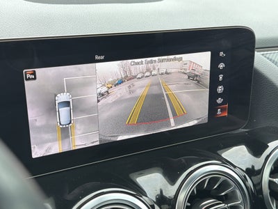 2022 Mercedes-Benz GLA GLA 250 4MATIC®