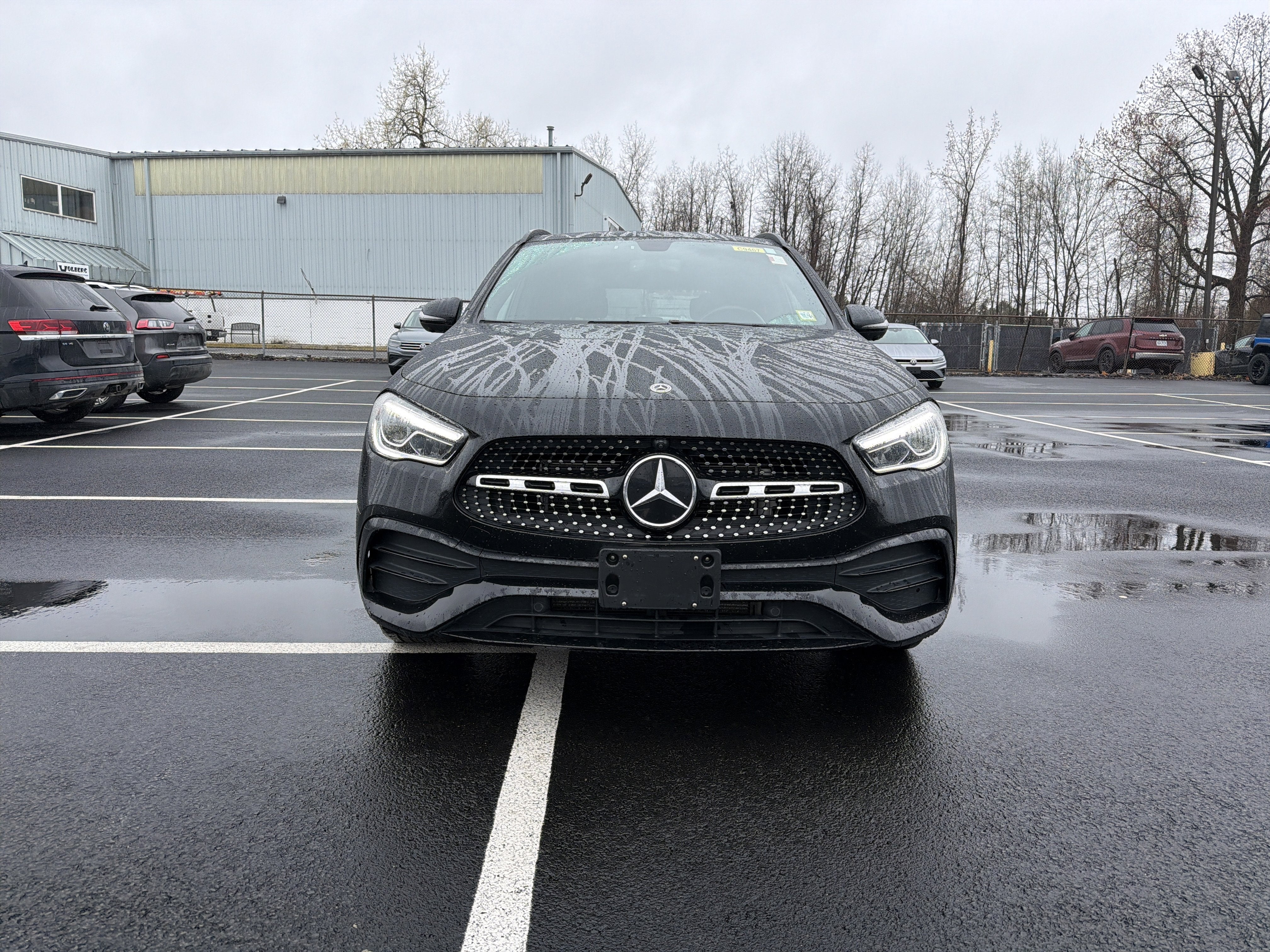 2022 Mercedes-Benz GLA GLA 250 4MATIC®