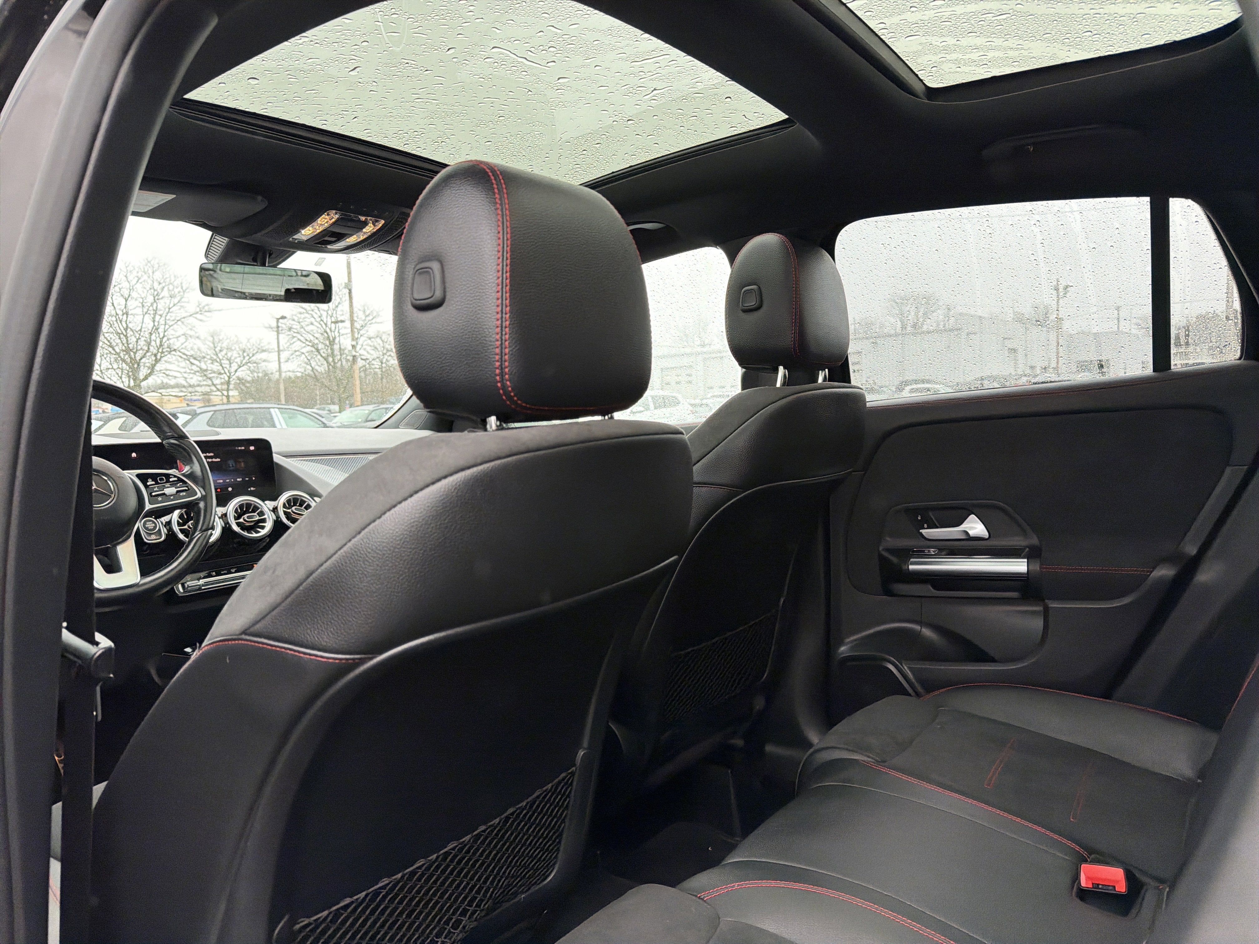 2022 Mercedes-Benz GLA GLA 250 4MATIC®