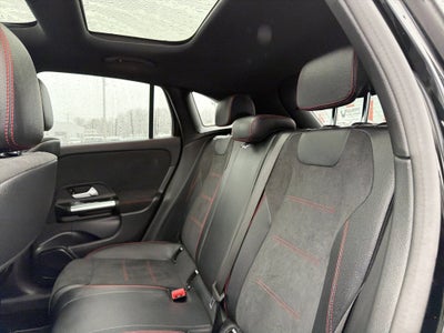 2022 Mercedes-Benz GLA GLA 250 4MATIC®