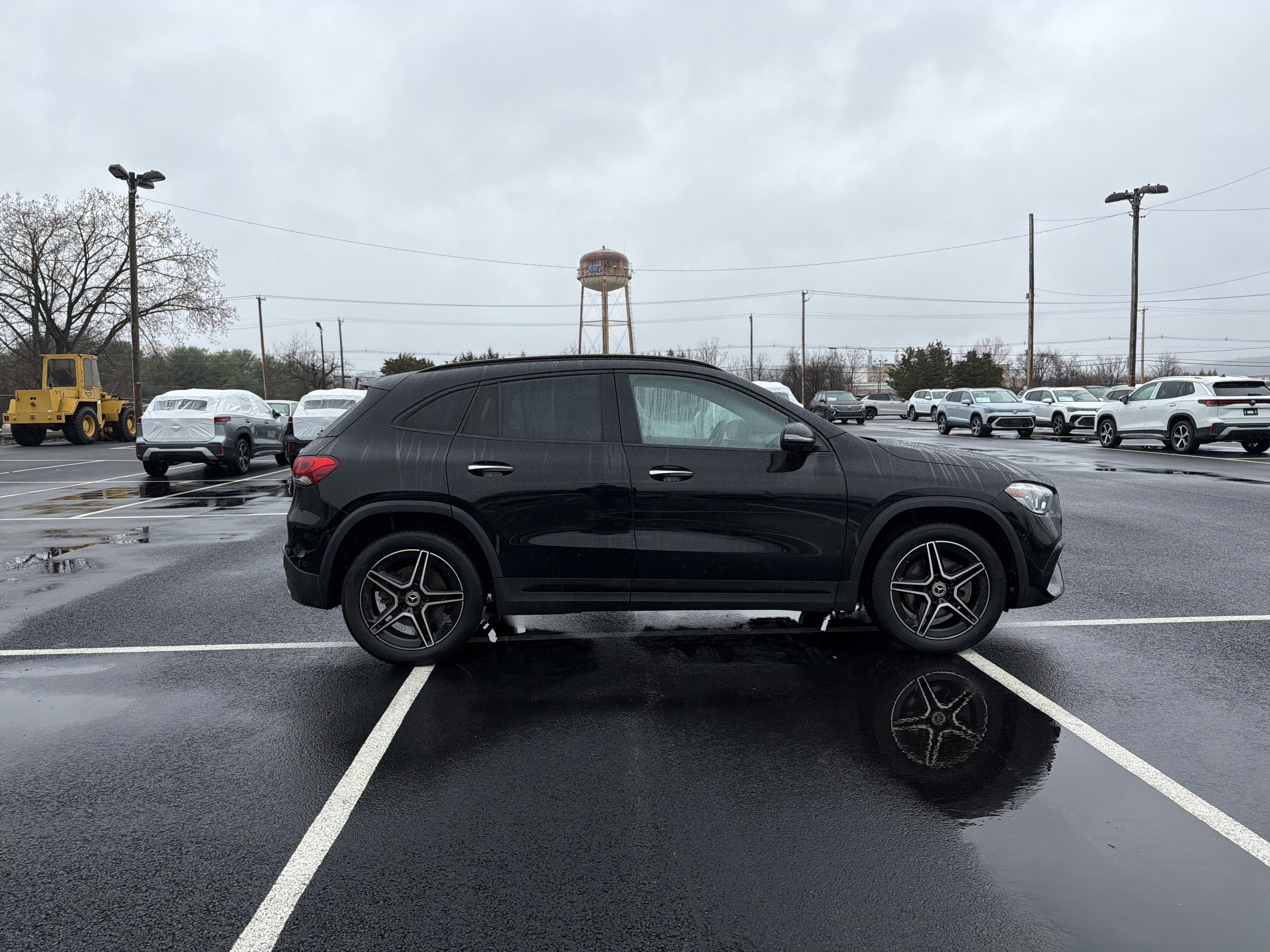 2022 Mercedes-Benz GLA GLA 250 4MATIC®