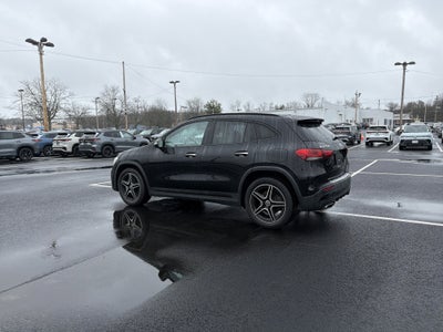 2022 Mercedes-Benz GLA GLA 250 4MATIC®