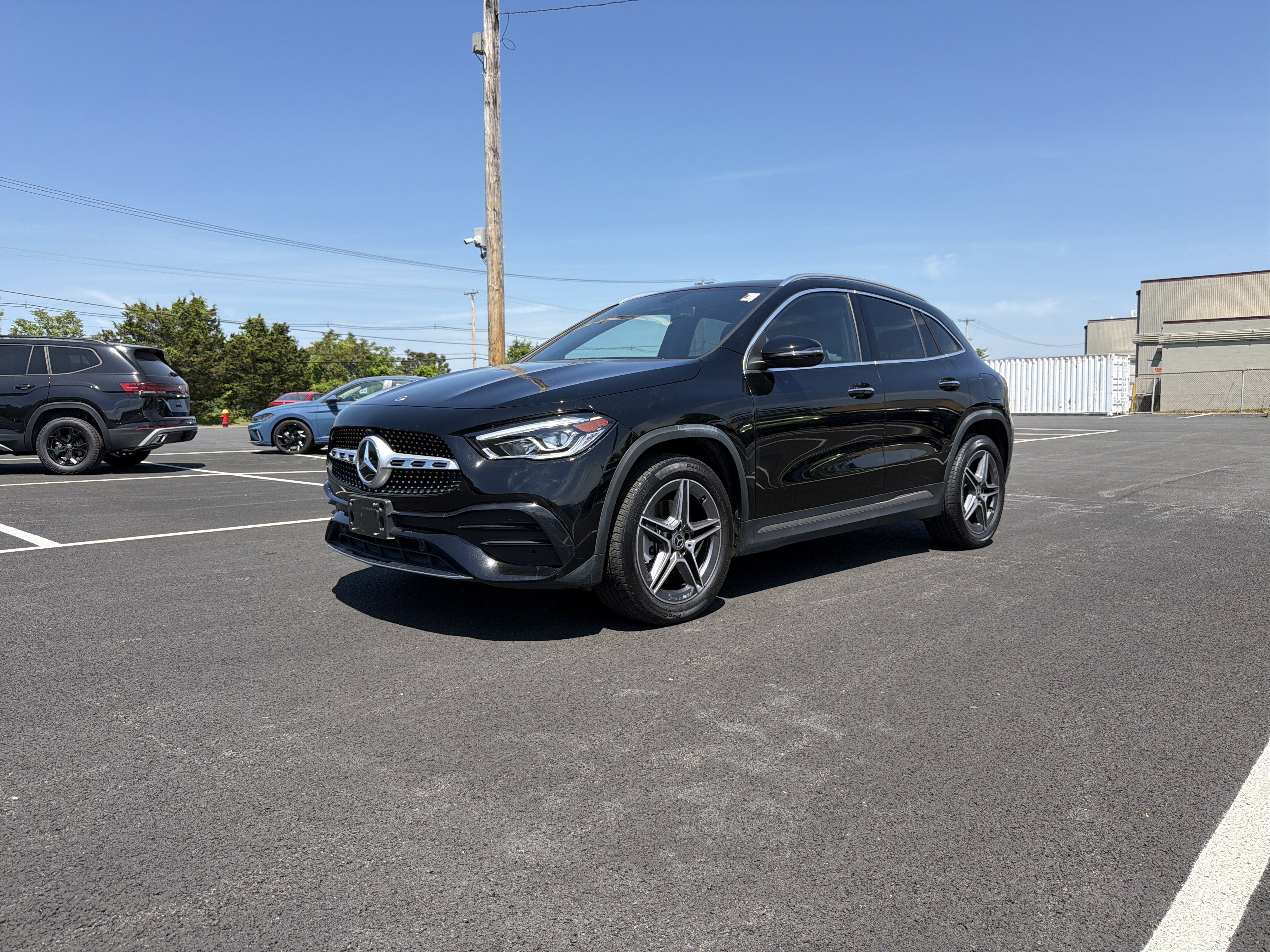 2023 Mercedes-Benz GLA GLA 250 4MATIC®
