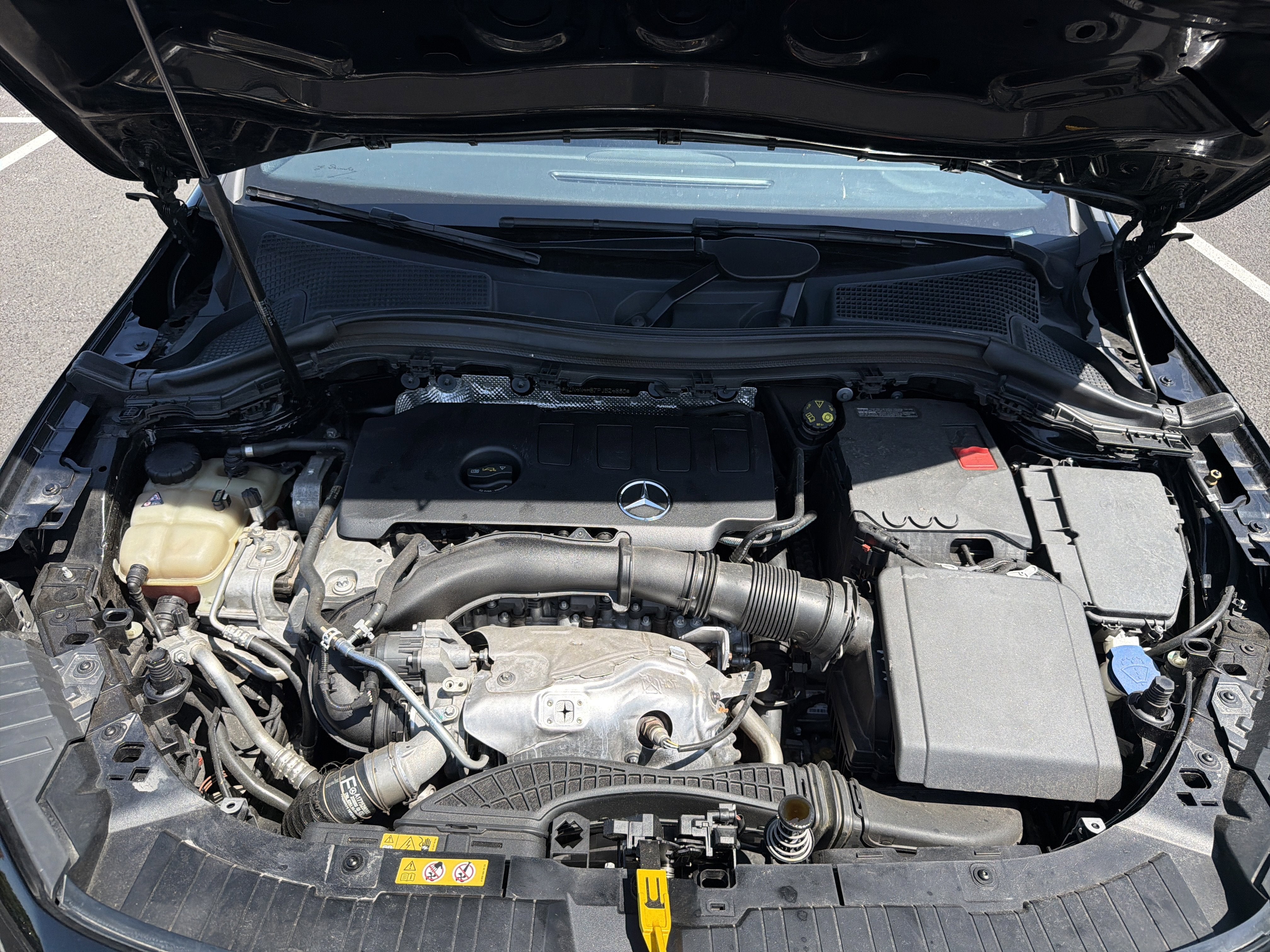 2023 Mercedes-Benz GLA GLA 250 4MATIC®