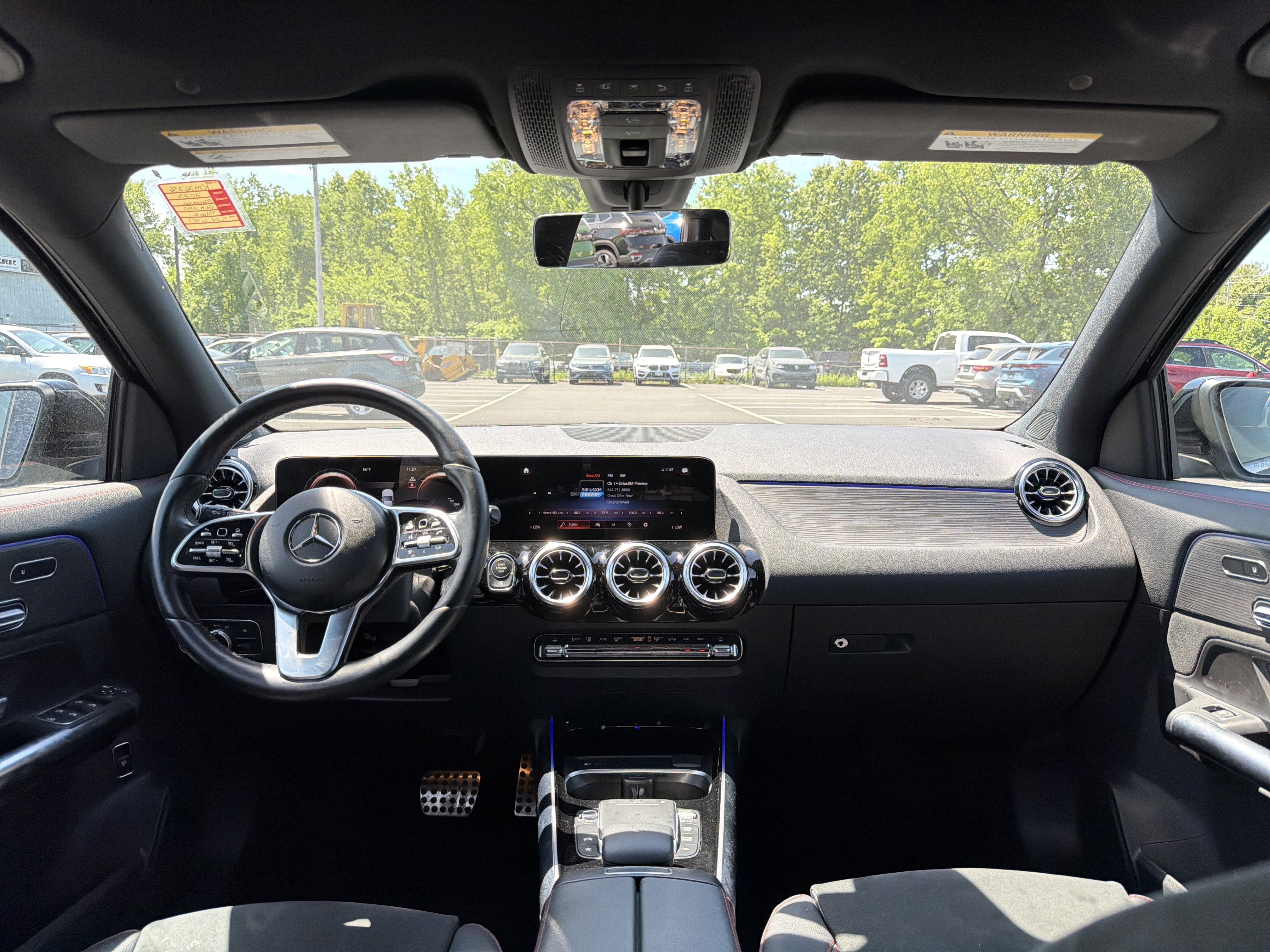2023 Mercedes-Benz GLA GLA 250 4MATIC®