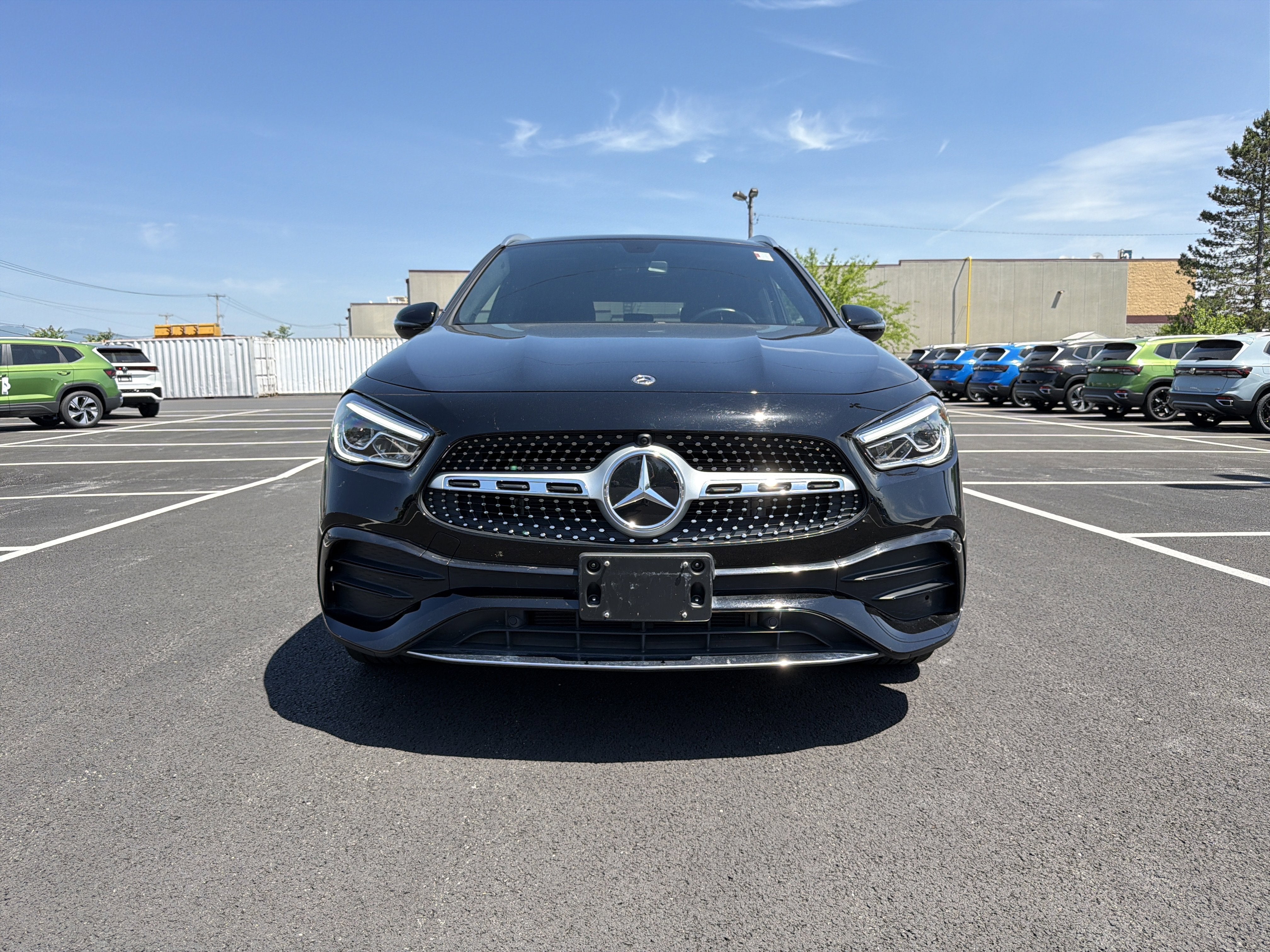 2023 Mercedes-Benz GLA GLA 250 4MATIC®