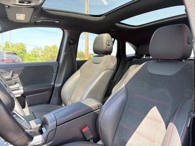 2023 Mercedes-Benz GLA GLA 250 4MATIC®