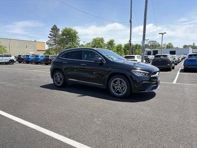 2023 Mercedes-Benz GLA GLA 250 4MATIC®