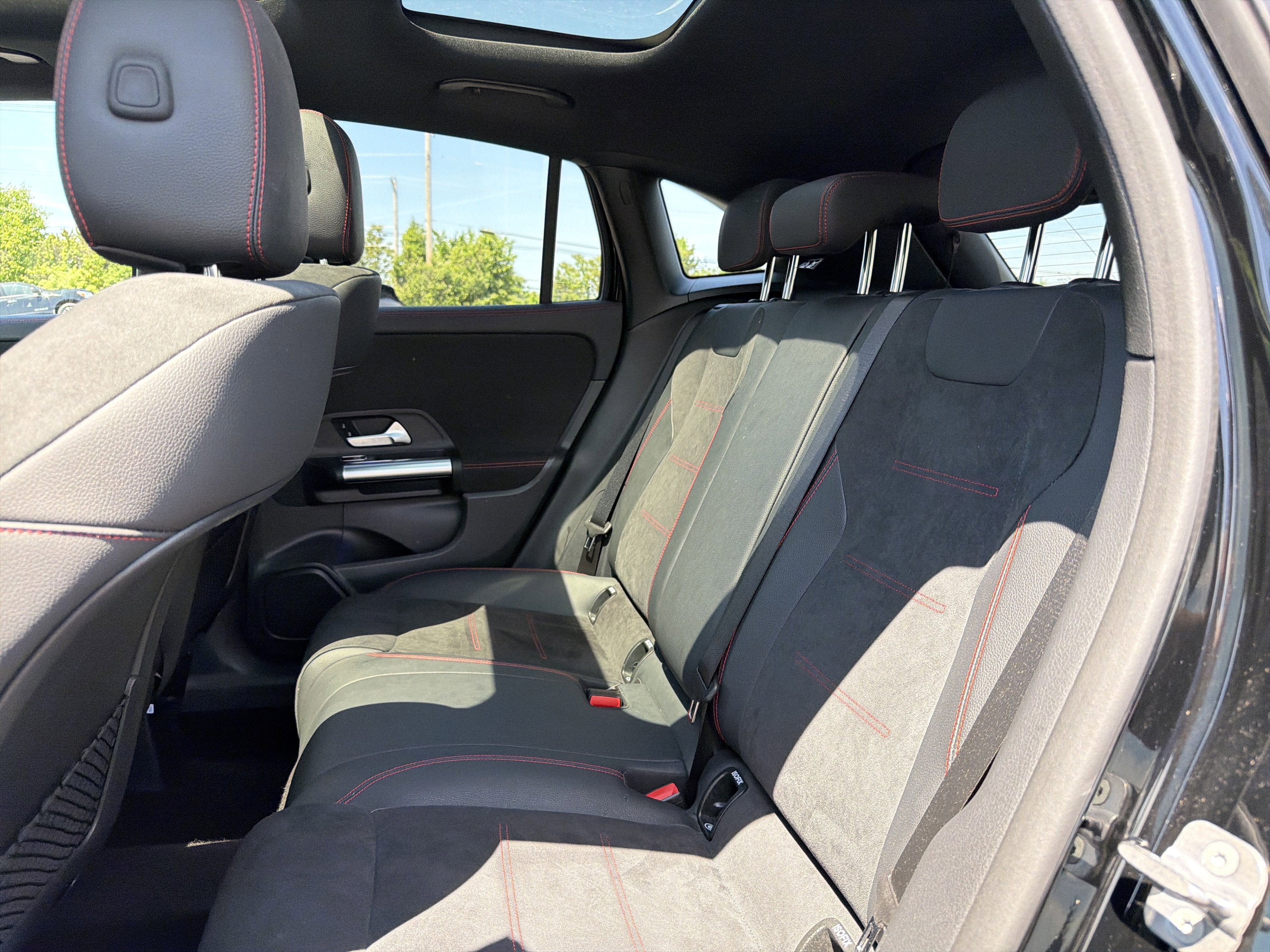 2023 Mercedes-Benz GLA GLA 250 4MATIC®